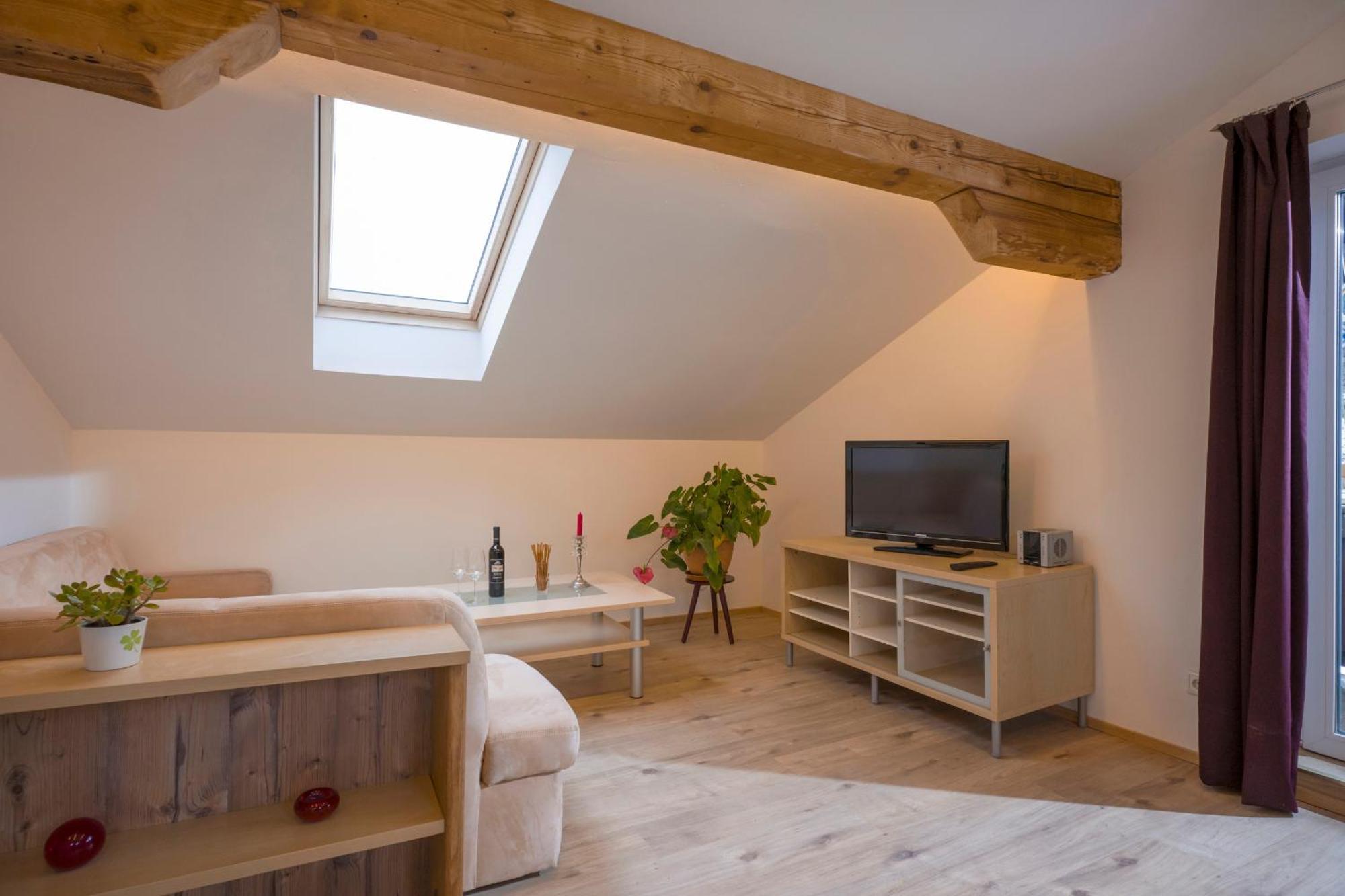 Haus Sonneck by NV-Appartements Kirchberg in Tirol Exterior foto